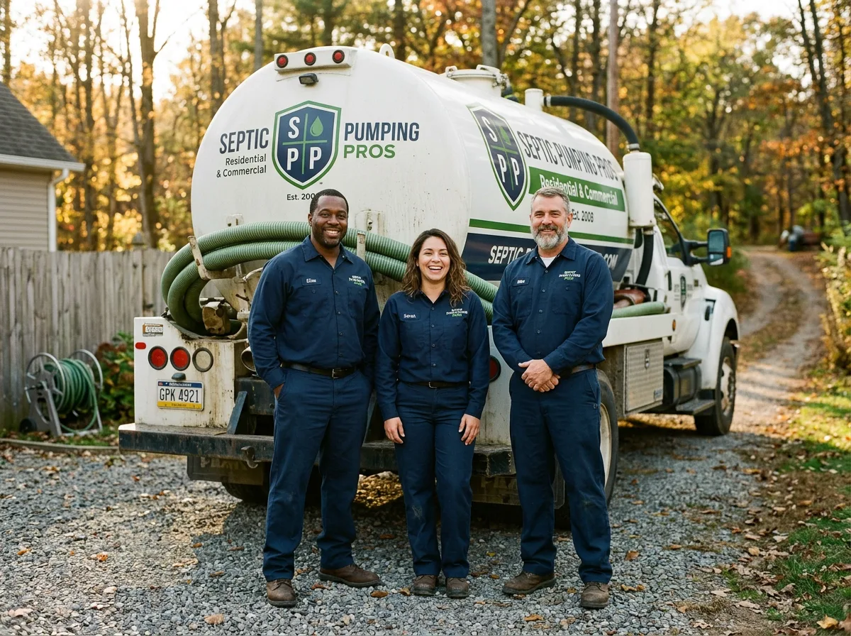 Septic Tank Pumping company in Burnside, KY