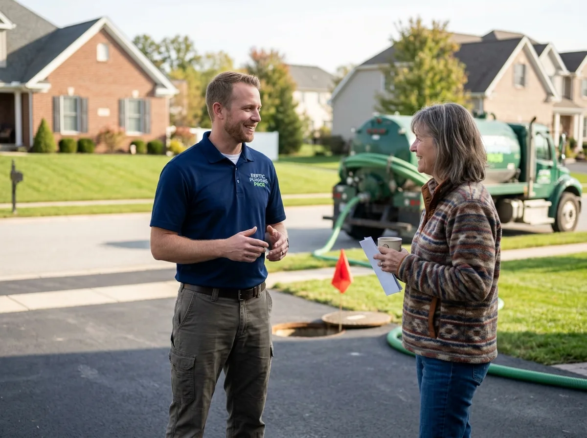 Septic Tank Pumping Burnside, KY FAQs